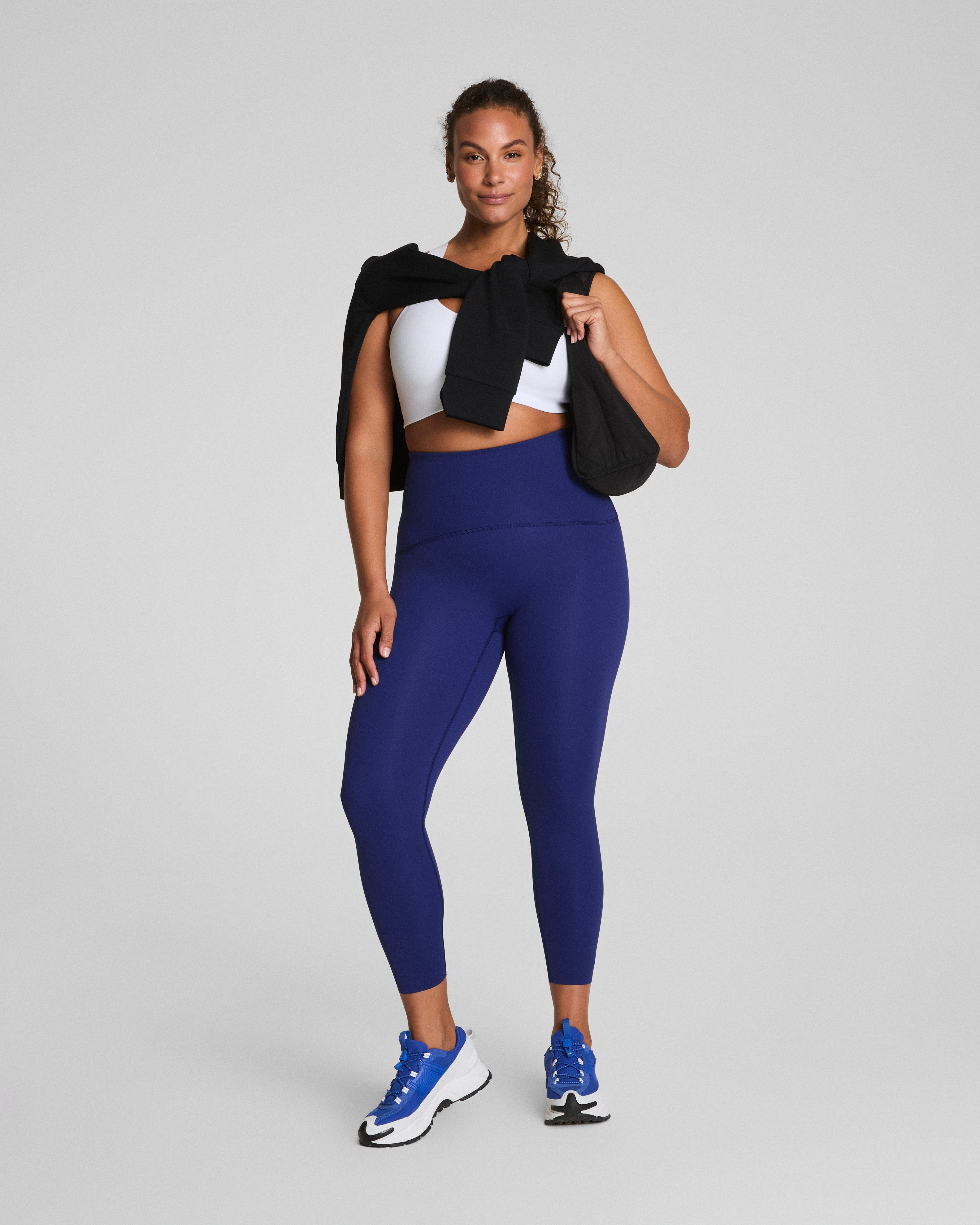 SPANXshape™ Booty Boost® 7/8 Leggings  Midnight Iris