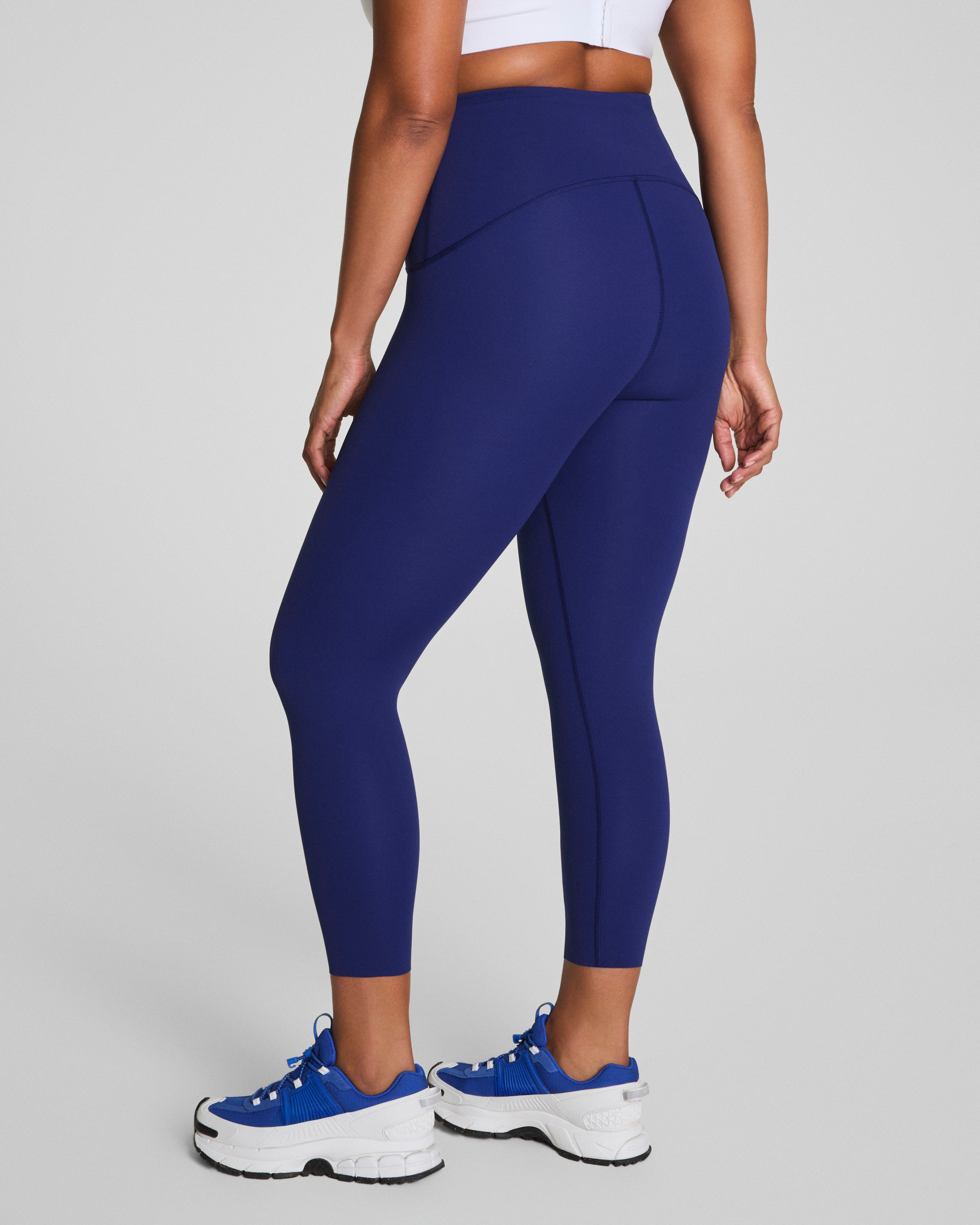 SPANXshape™ Booty Boost® 7/8 Leggings  Midnight Iris