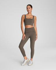 SPANXshape™ Booty Boost® 7/8 Leggings  Mineral