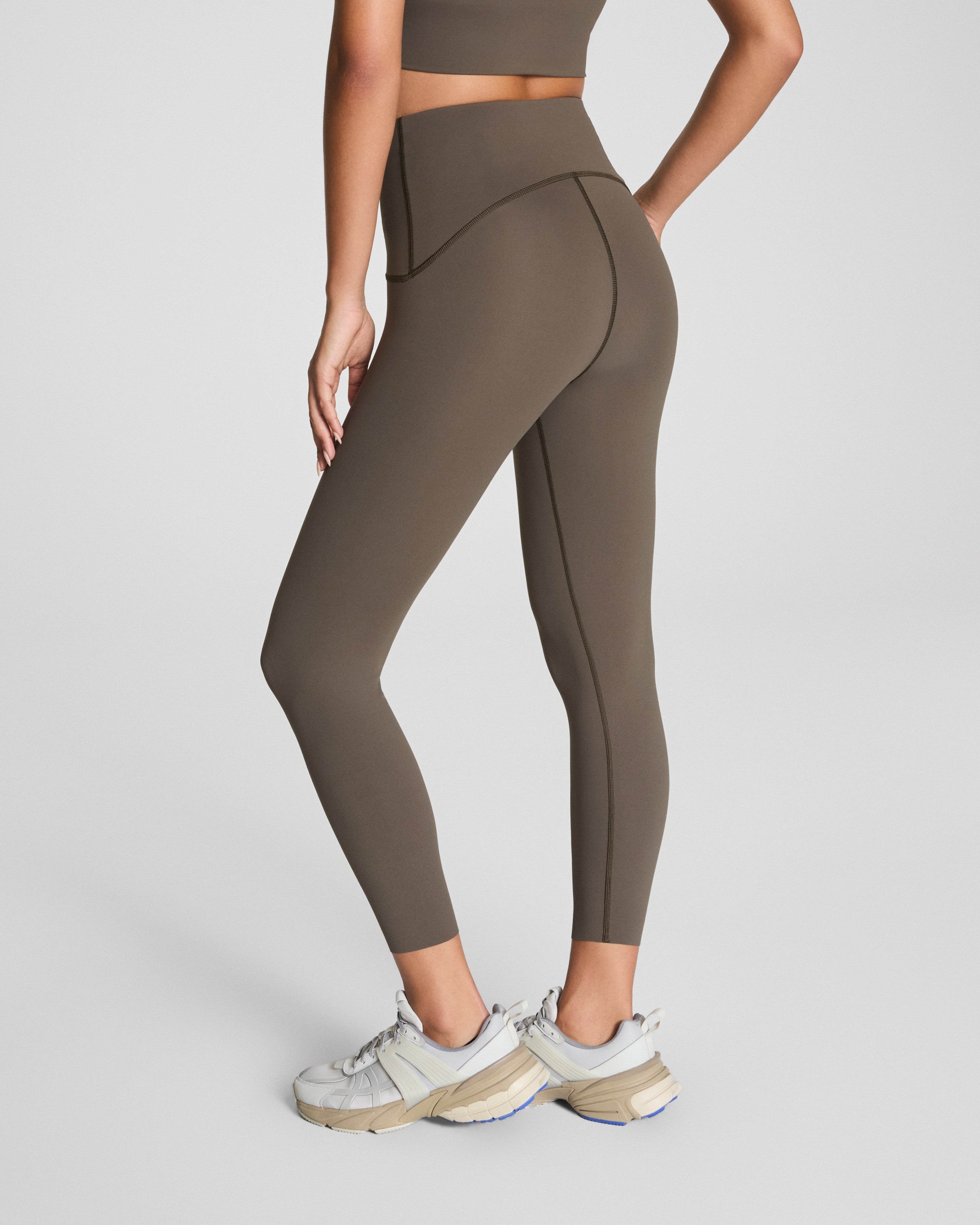 SPANXshape™ Booty Boost® 7/8 Leggings  Mineral