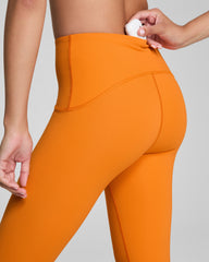 SPANXshape™ Booty Boost® 7/8 Leggings  Monarch