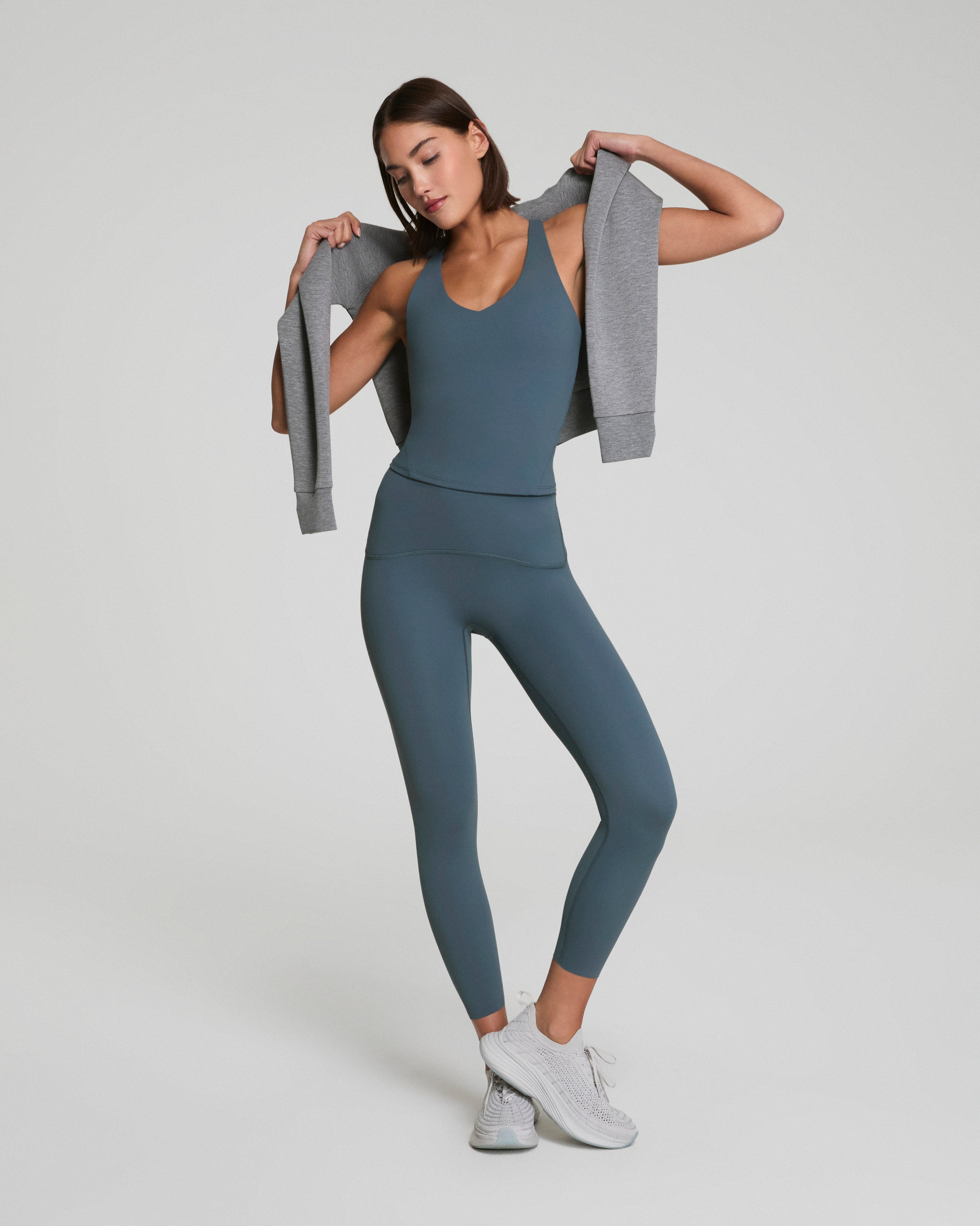 SPANXshape™ Booty Boost® 7/8 Leggings  Nightshade