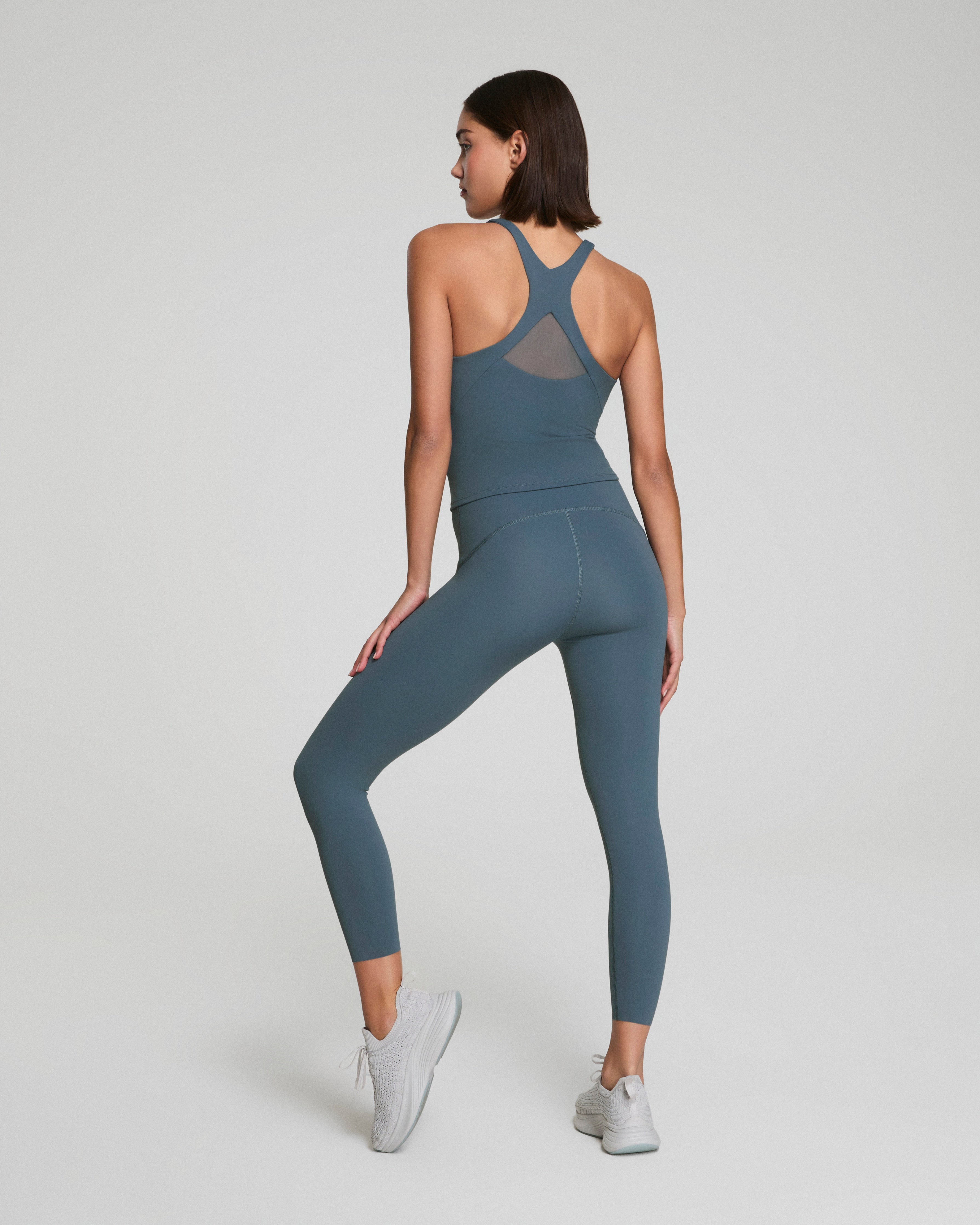 SPANXshape™ Booty Boost® 7/8 Leggings  Nightshade