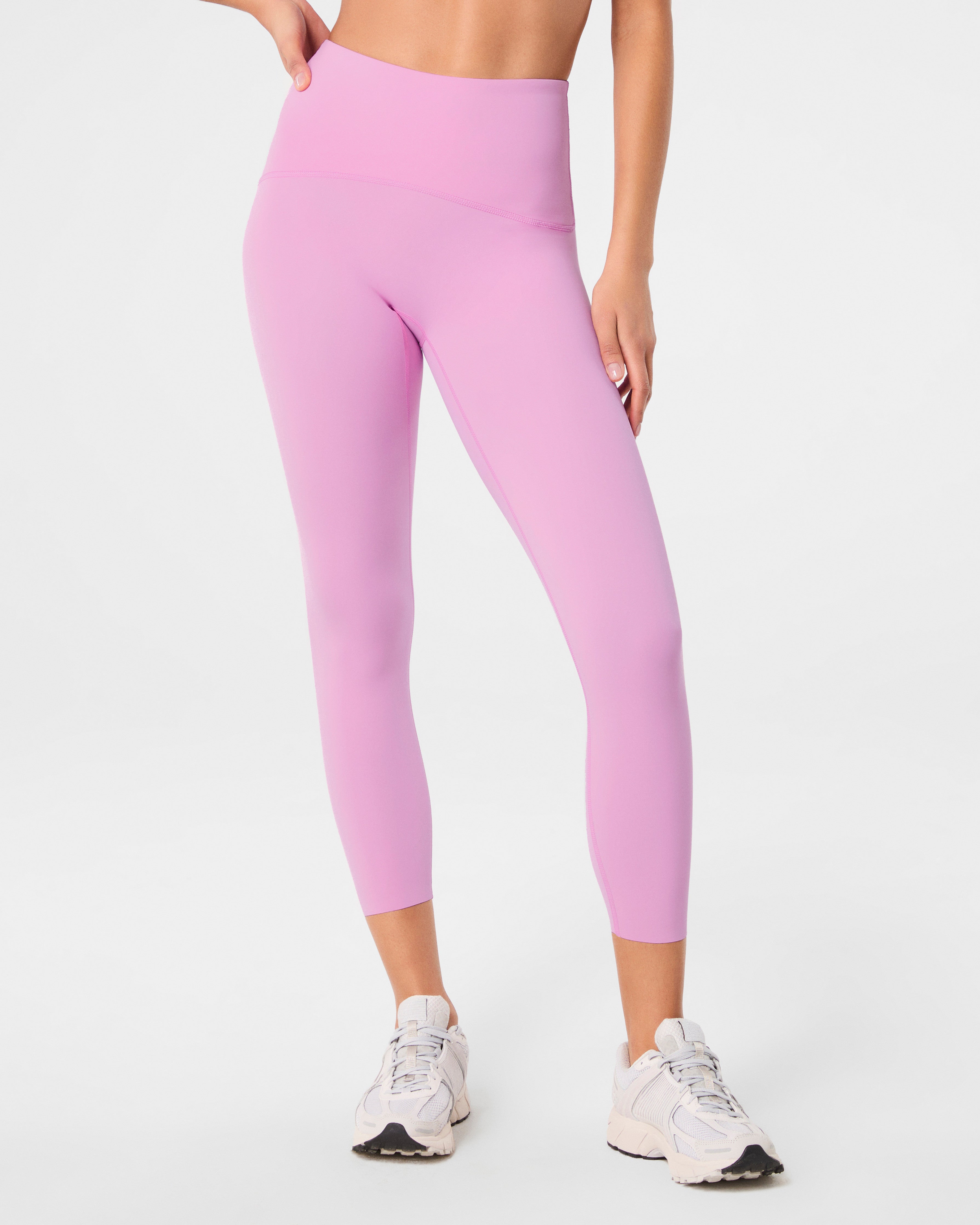 SPANXshape™ Booty Boost® 7/8 Leggings with No Reveal Opacity  Petunia