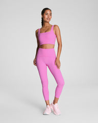 SPANXshape™ Booty Boost® 7/8 Leggings  Pink Geranium