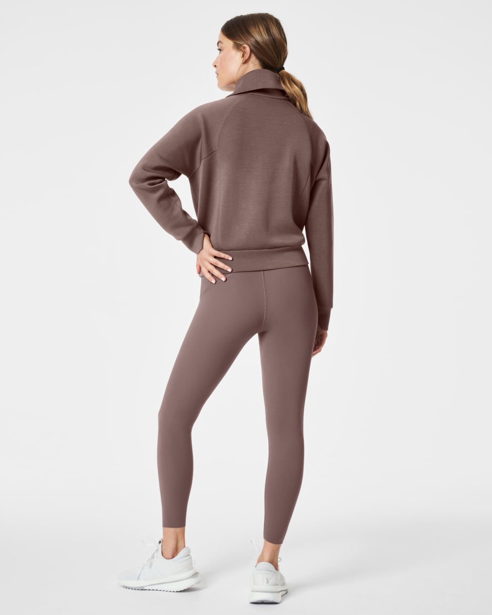 SPANXshape™ Booty Boost® 7/8 Leggings  Smoke