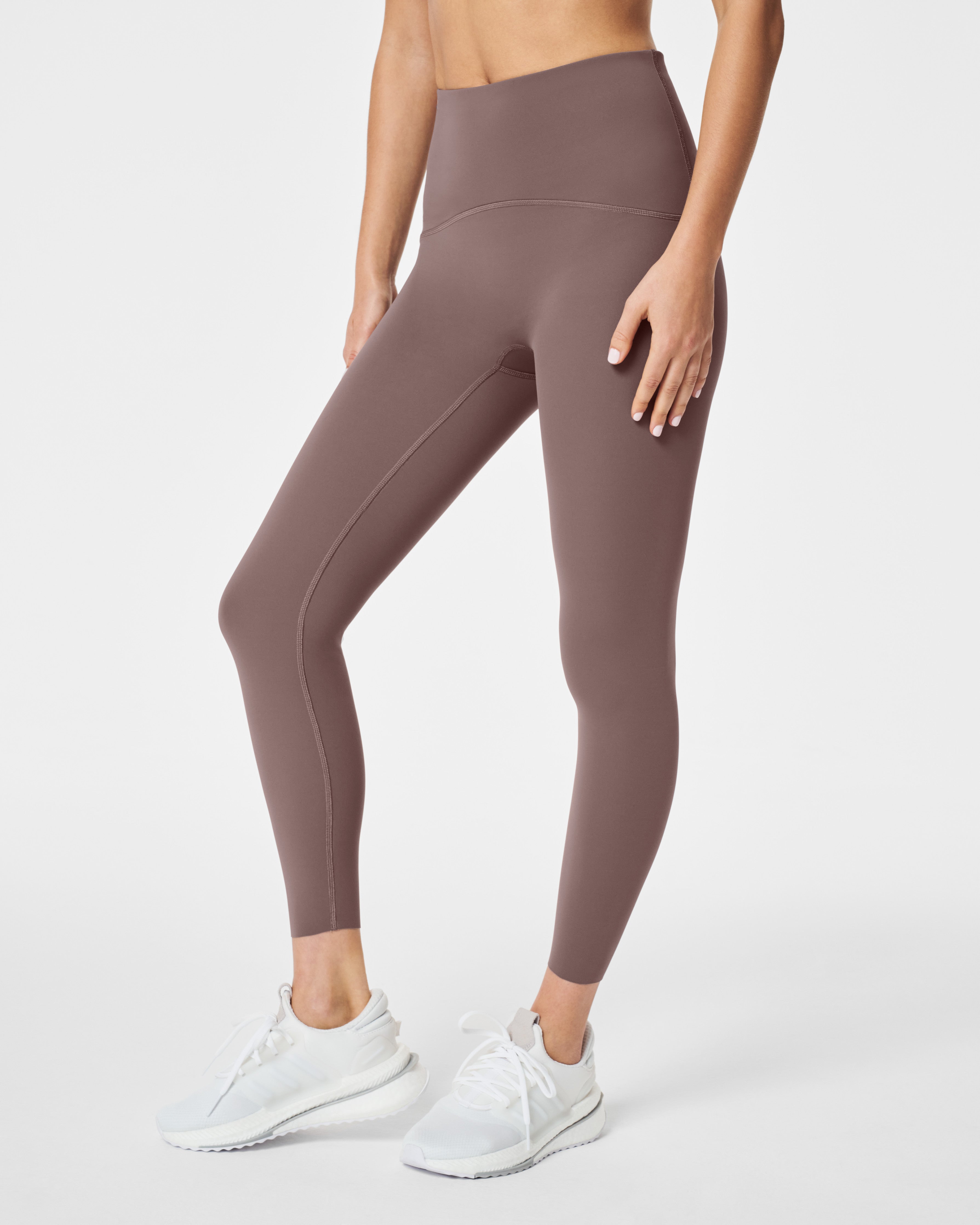 SPANXshape™ Booty Boost® 7/8 Leggings  Smoke