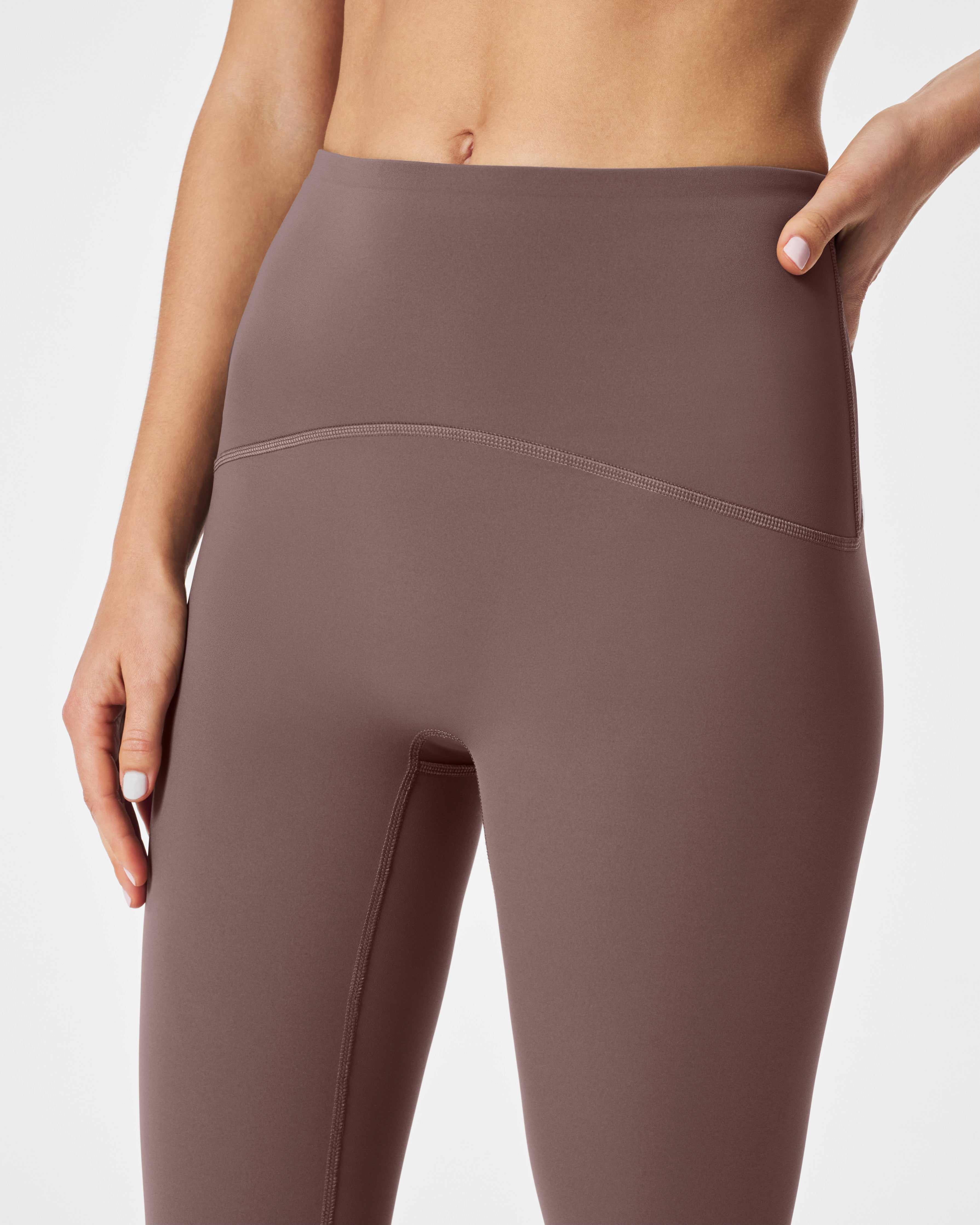 SPANXshape™ Booty Boost® 7/8 Leggings  Smoke