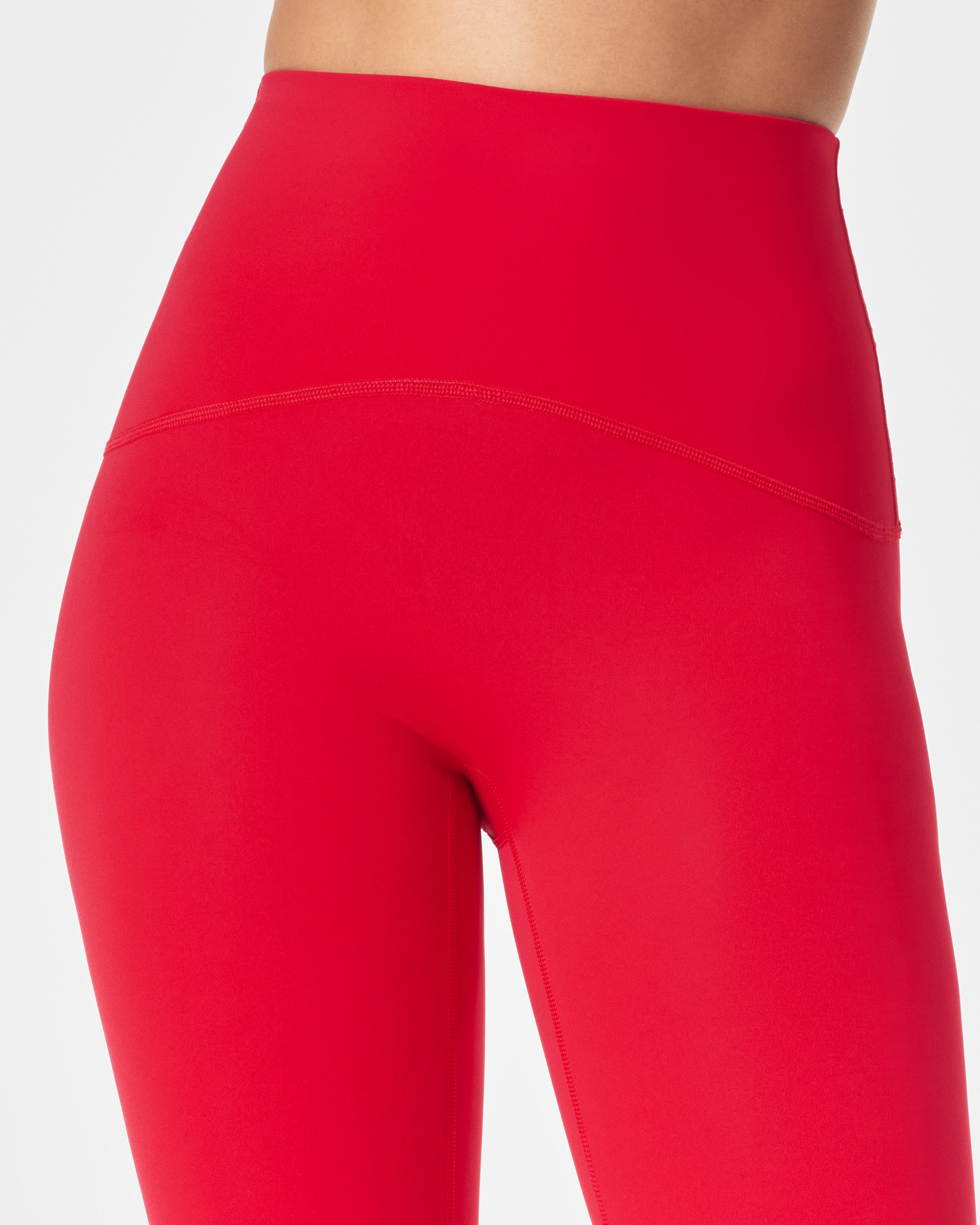 SPANXshape™ Booty Boost® 7/8 Leggings  SPANX® Red