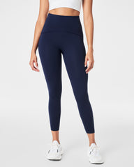 SPANXshape™ Booty Boost® 7/8 Leggings  Timeless Navy