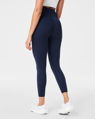 SPANXshape™ Booty Boost® 7/8 Leggings  Timeless Navy