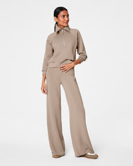 SPANX AirEssentials® Wide Leg Pant  Ashwood