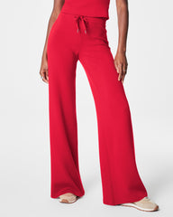 SPANX AirEssentials® Wide Leg Pant  SPANX® Red