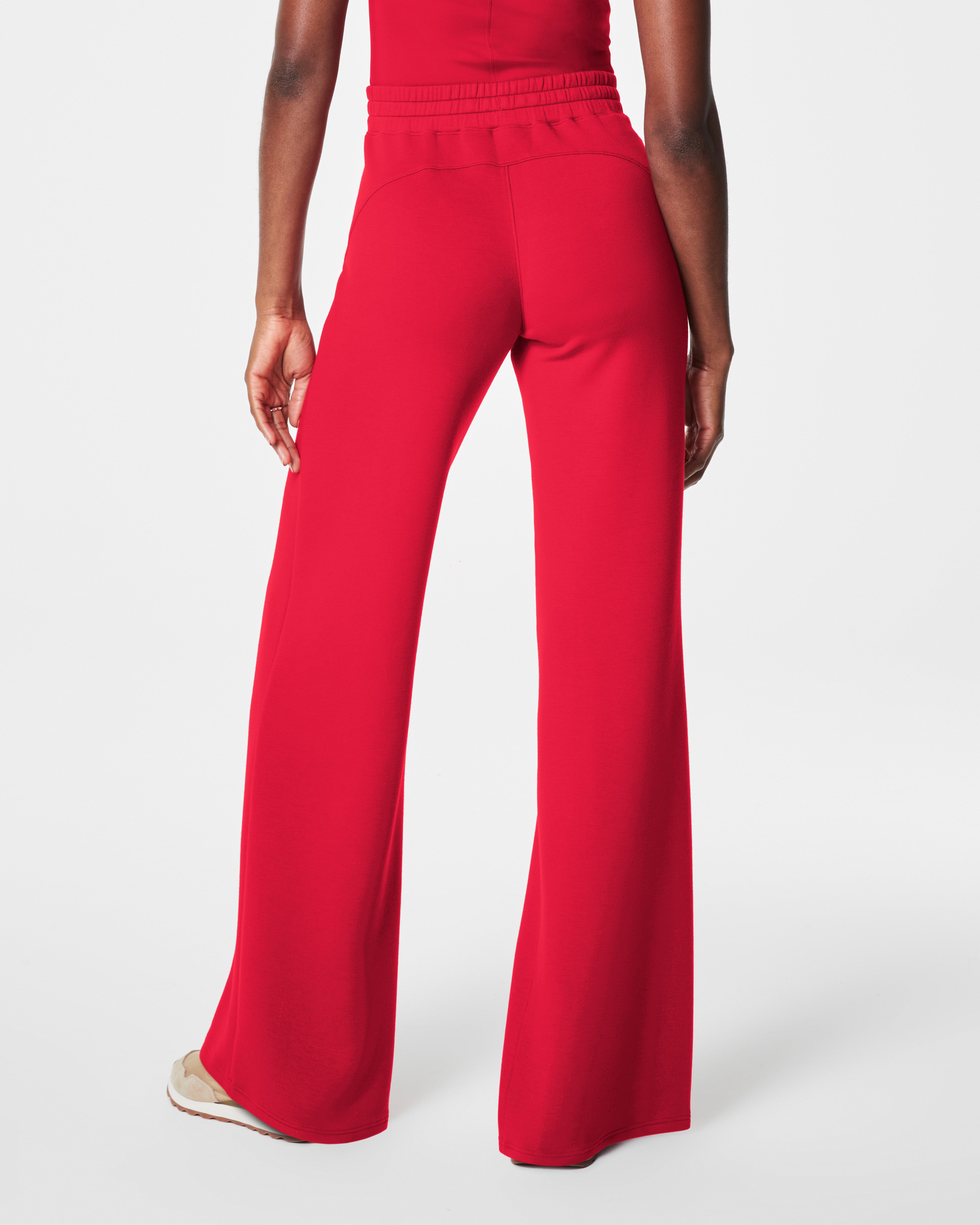 SPANX AirEssentials® Wide Leg Pant  SPANX® Red