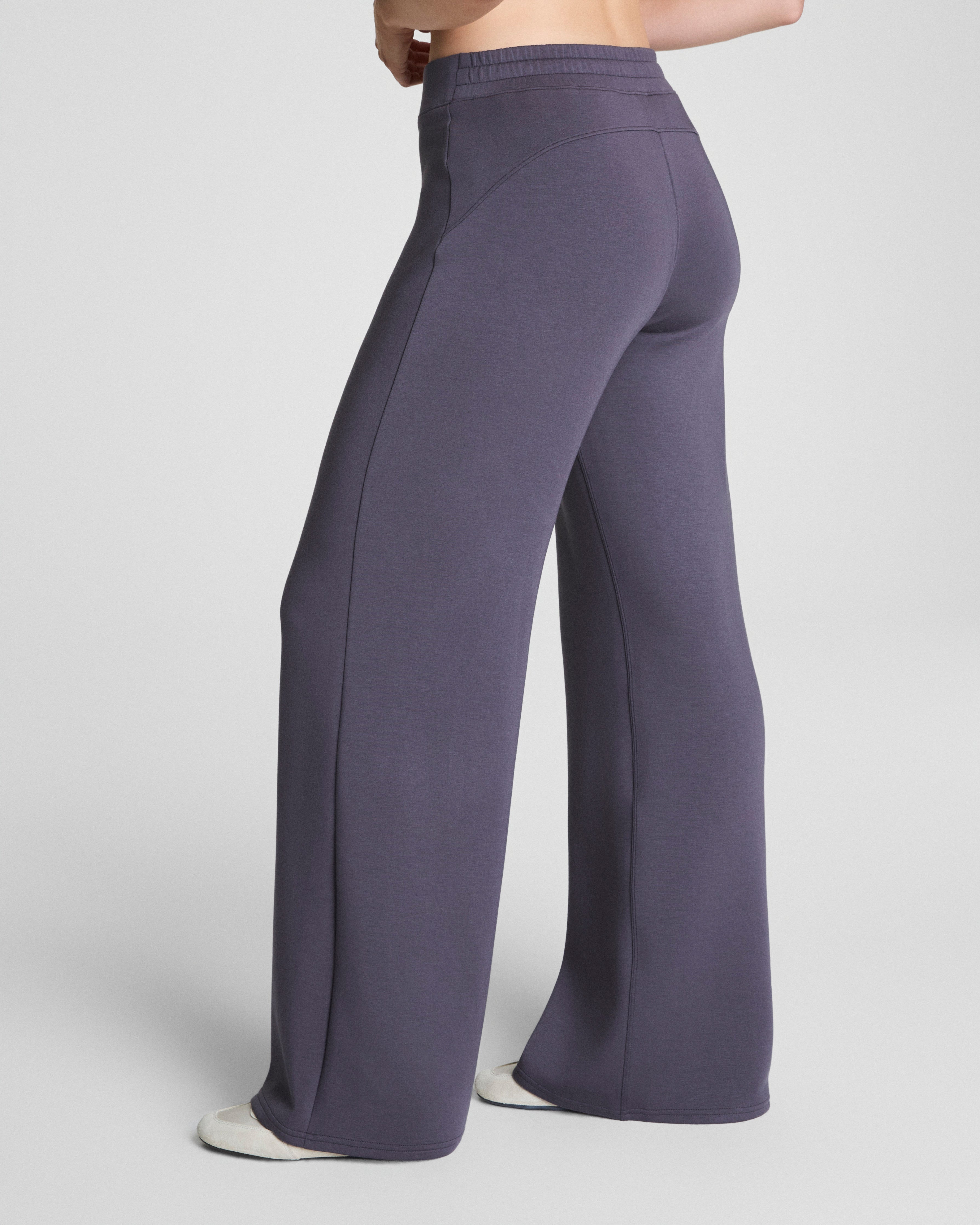 SPANX AirEssentials® Wide Leg Pant  Storm