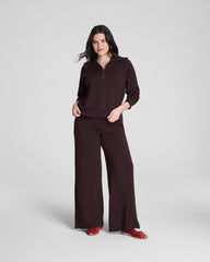 SPANX AirEssentials® Wide Leg Pant  Truffle Brown