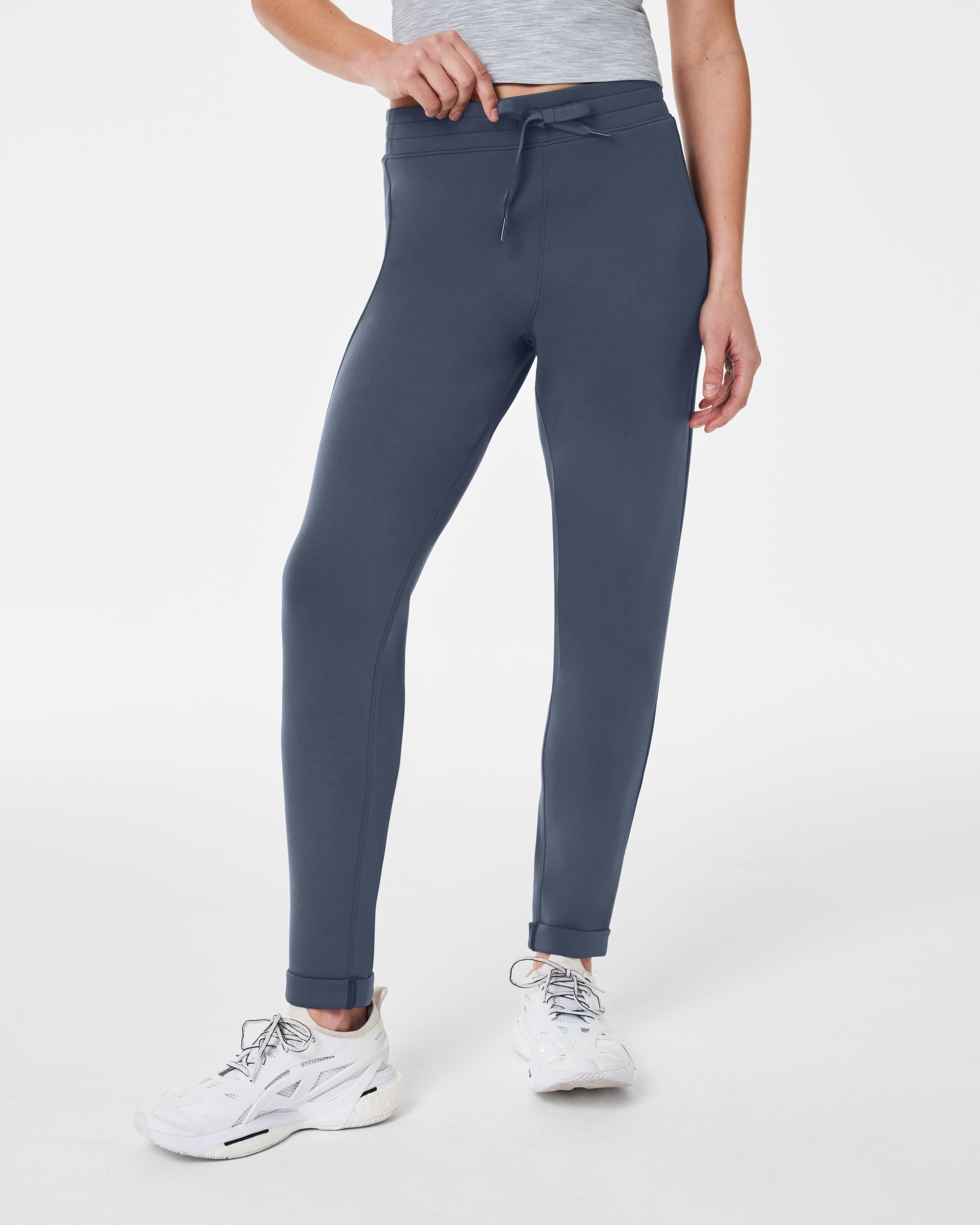 SPANX® AirEssentials Tapered Pant  Dark Storm