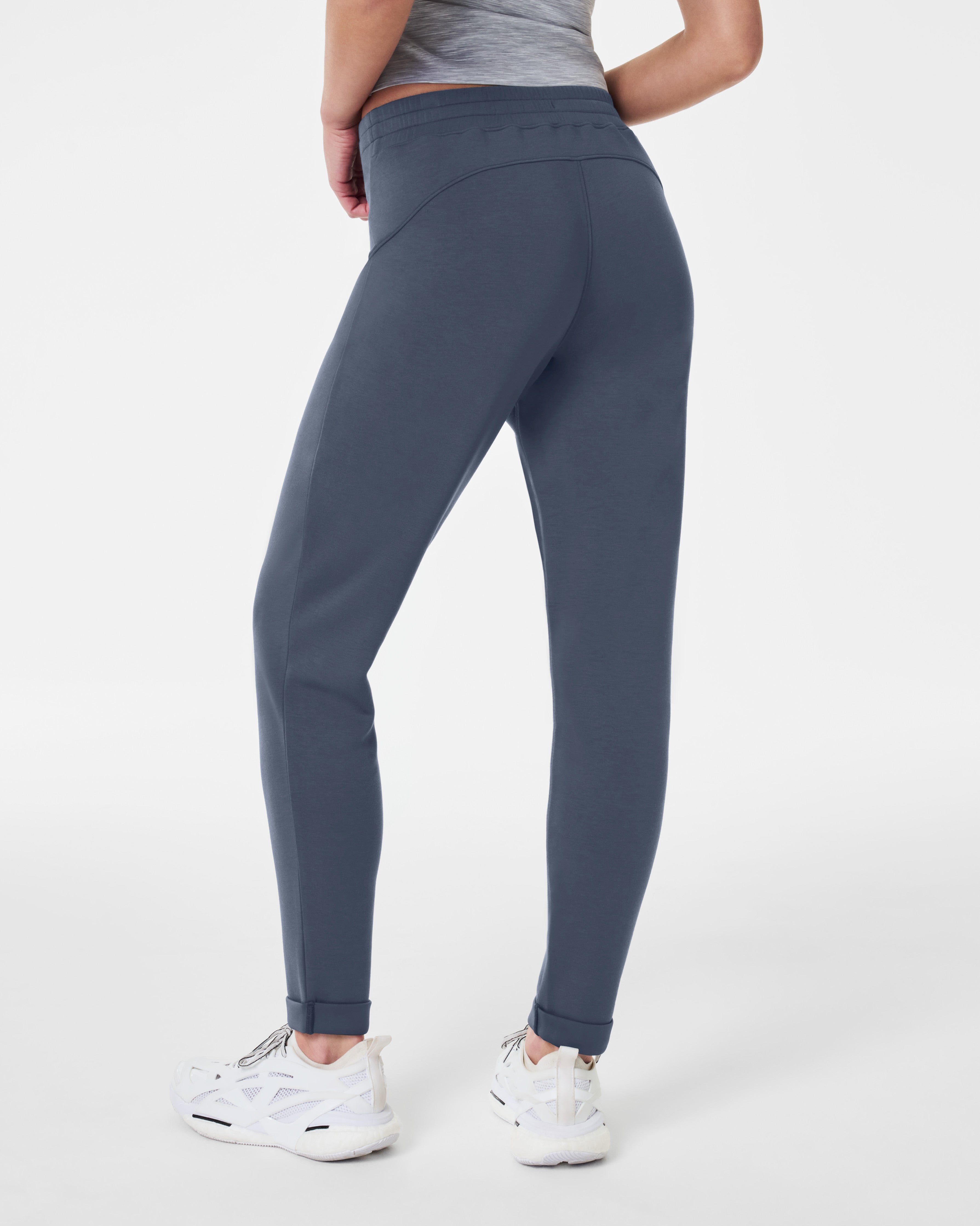 SPANX® AirEssentials Tapered Pant  Dark Storm