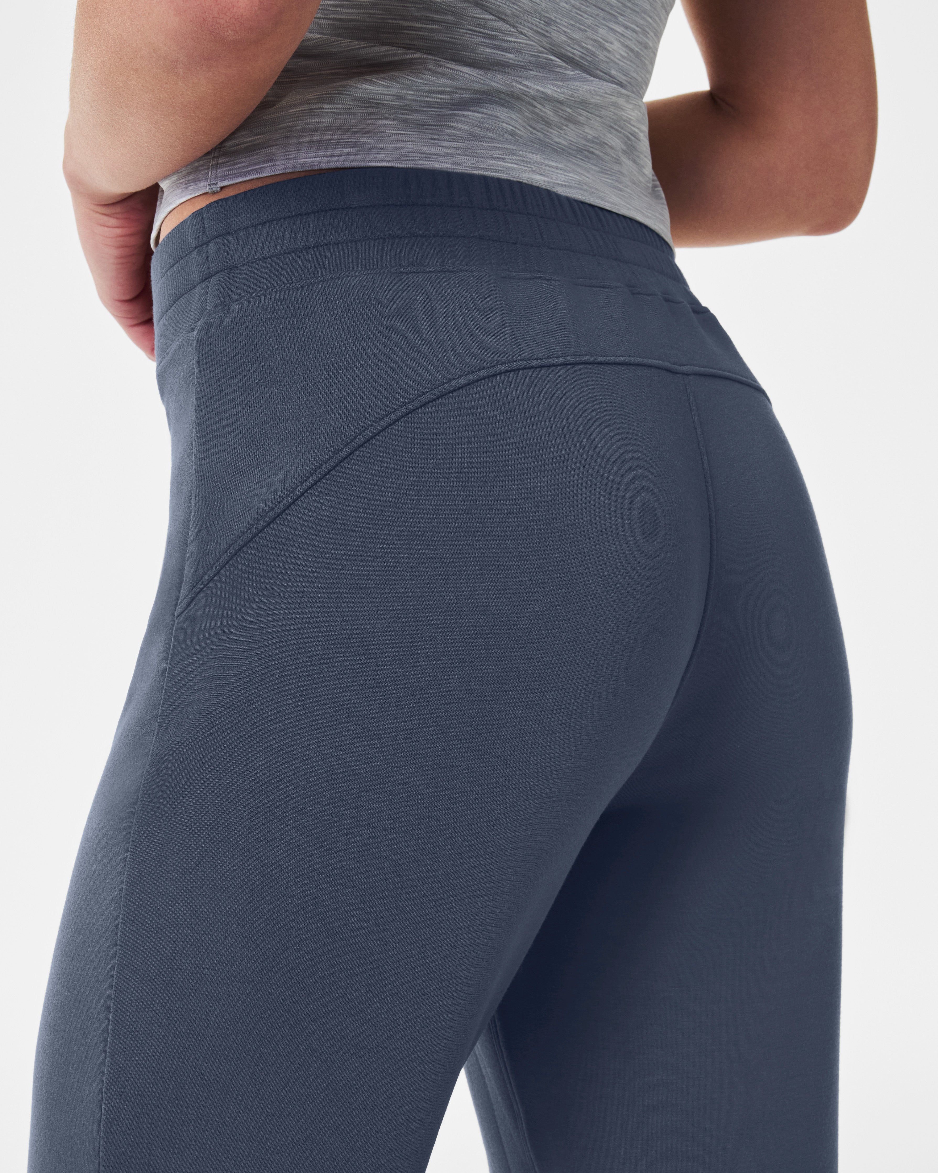 SPANX® AirEssentials Tapered Pant  Dark Storm