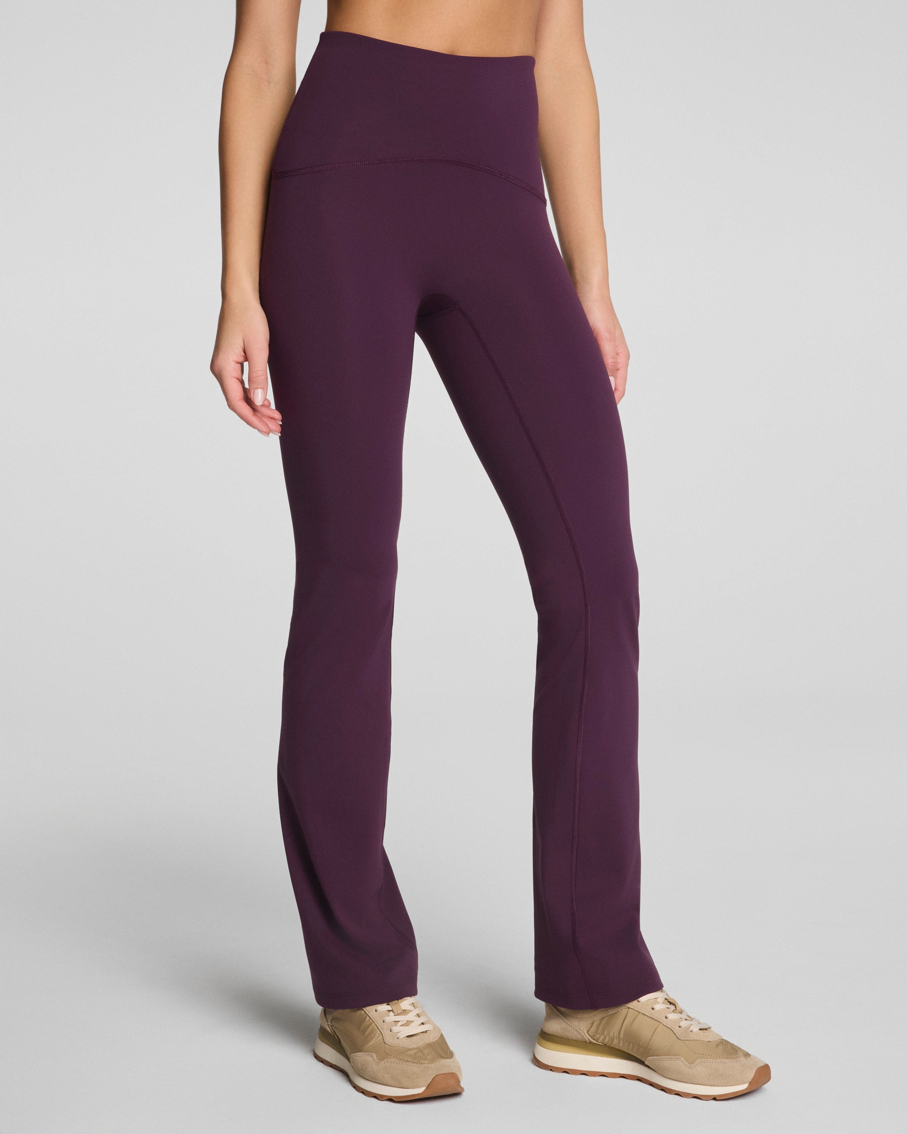 SPANXshape™ Booty Boost® Flare Pant  Blackberry
