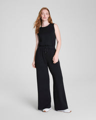SPANX AirEssentials® Sleeveless Jumpsuit  Very Black