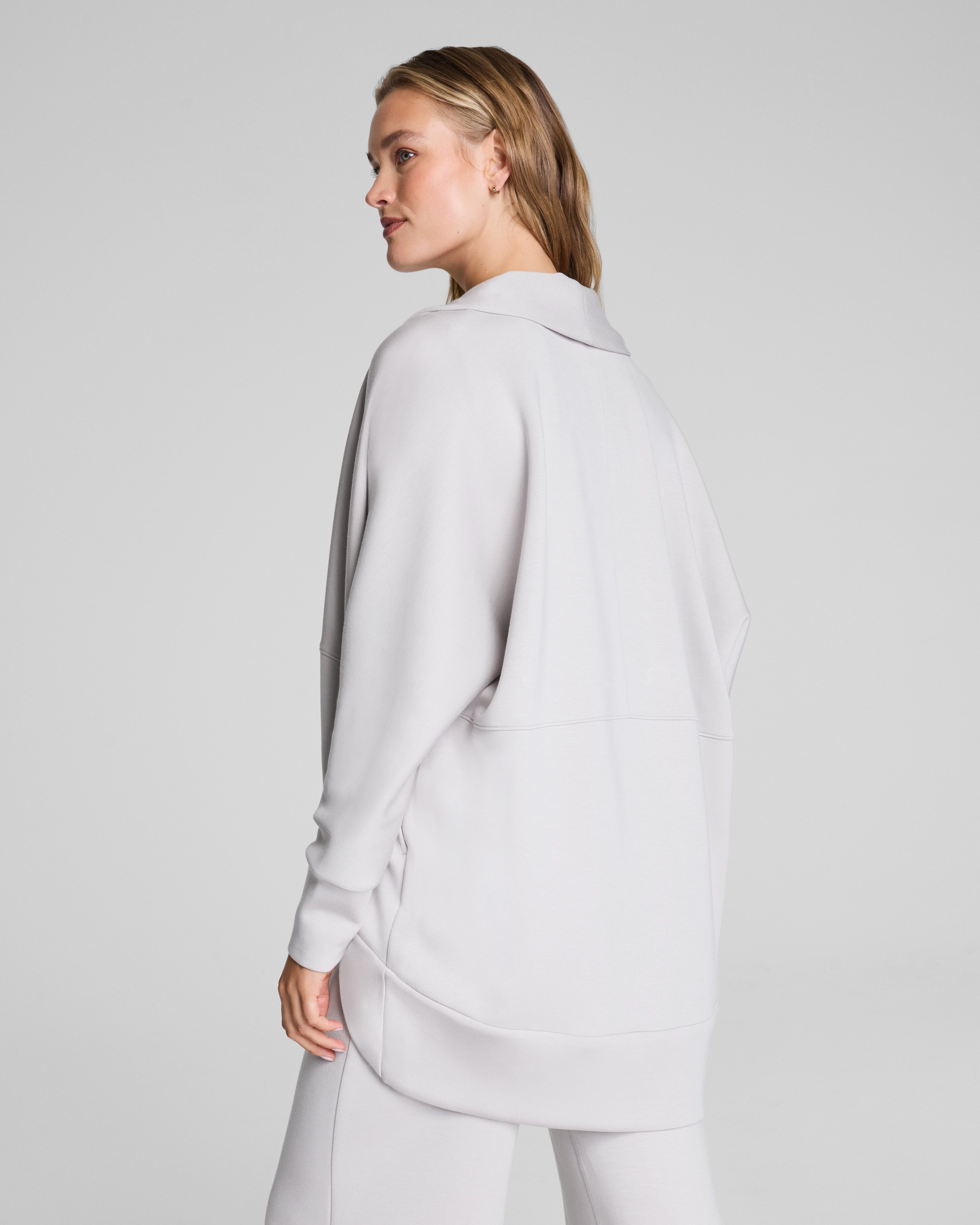 SPANX AirEssentials® Cocoon Cardigan  French Grey