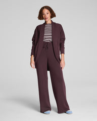 SPANX AirEssentials® Cocoon Cardigan  Truffle Brown
