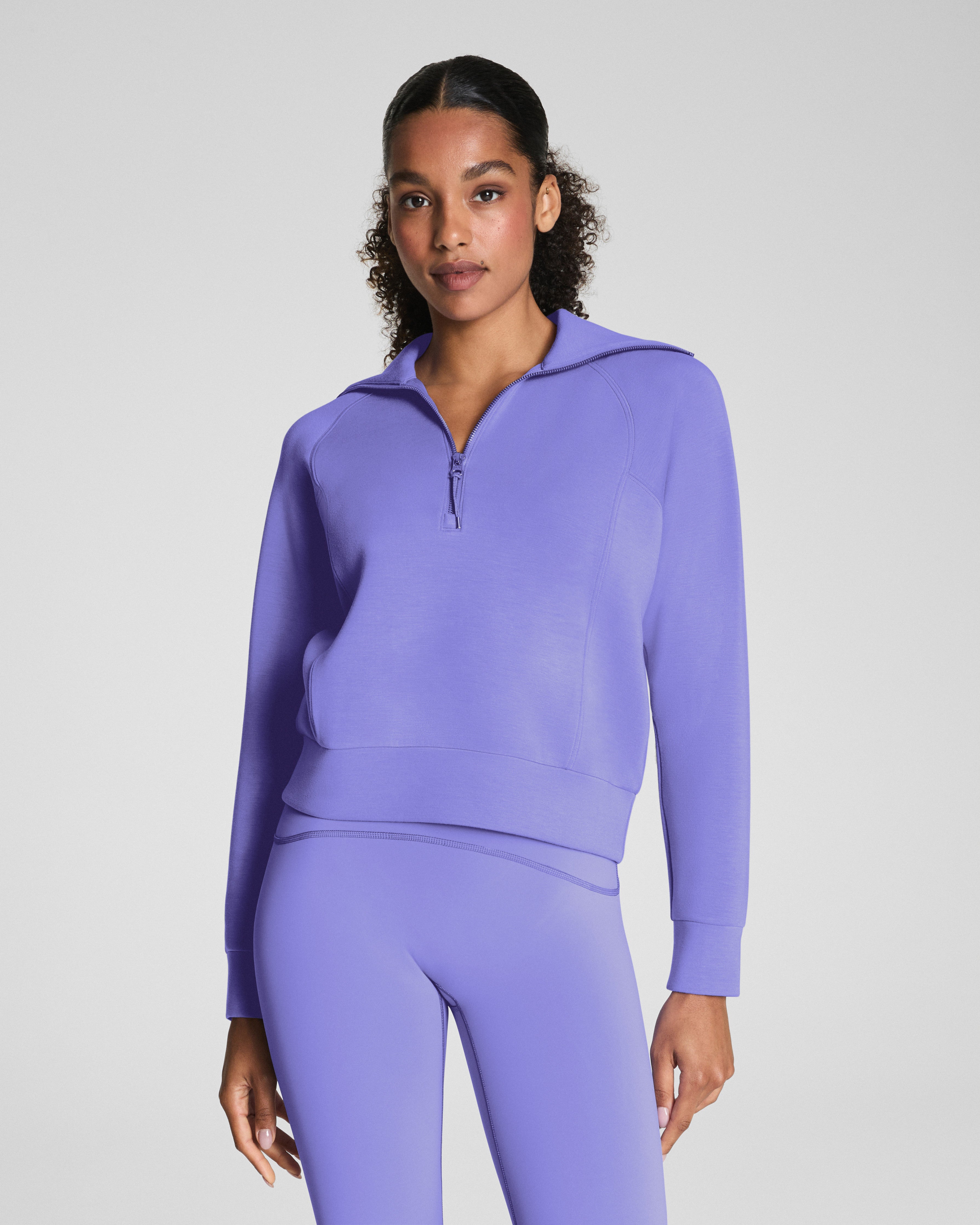 SPANX AirEssentials® Half Zip