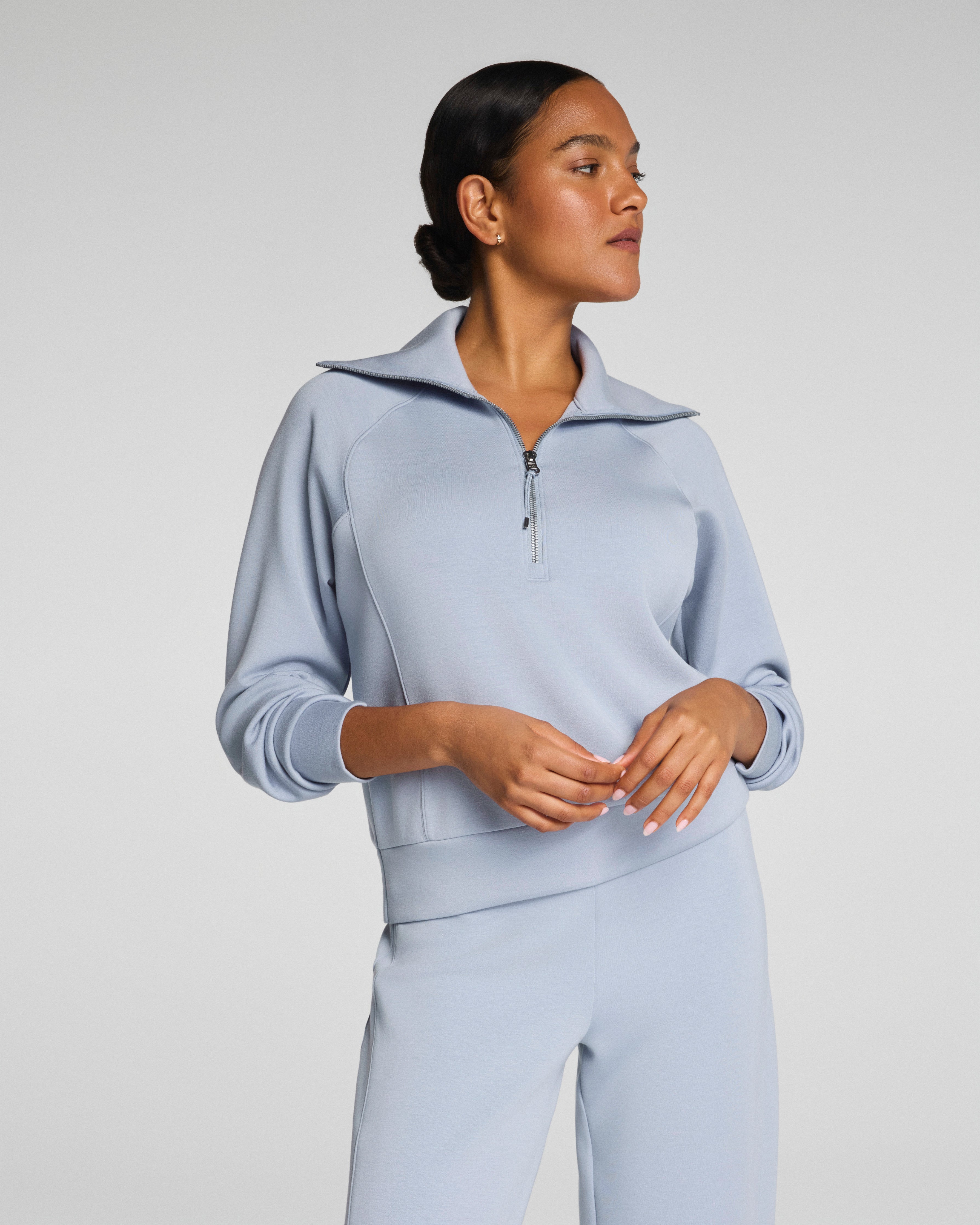 SPANX AirEssentials® Half Zip