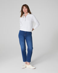 SPANX AirEssentials® Half Zip  Powder