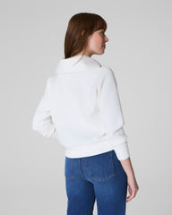 SPANX AirEssentials® Half Zip  Powder