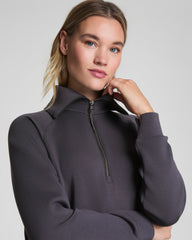 SPANX AirEssentials® Half Zip  Storm