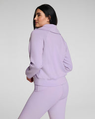 SPANX AirEssentials® Half Zip  Verbena