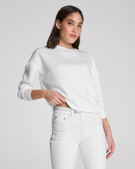 SPANX AirEssentials® Crewneck  Powder