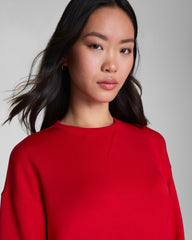 SPANX AirEssentials® Crewneck  SPANX® Red