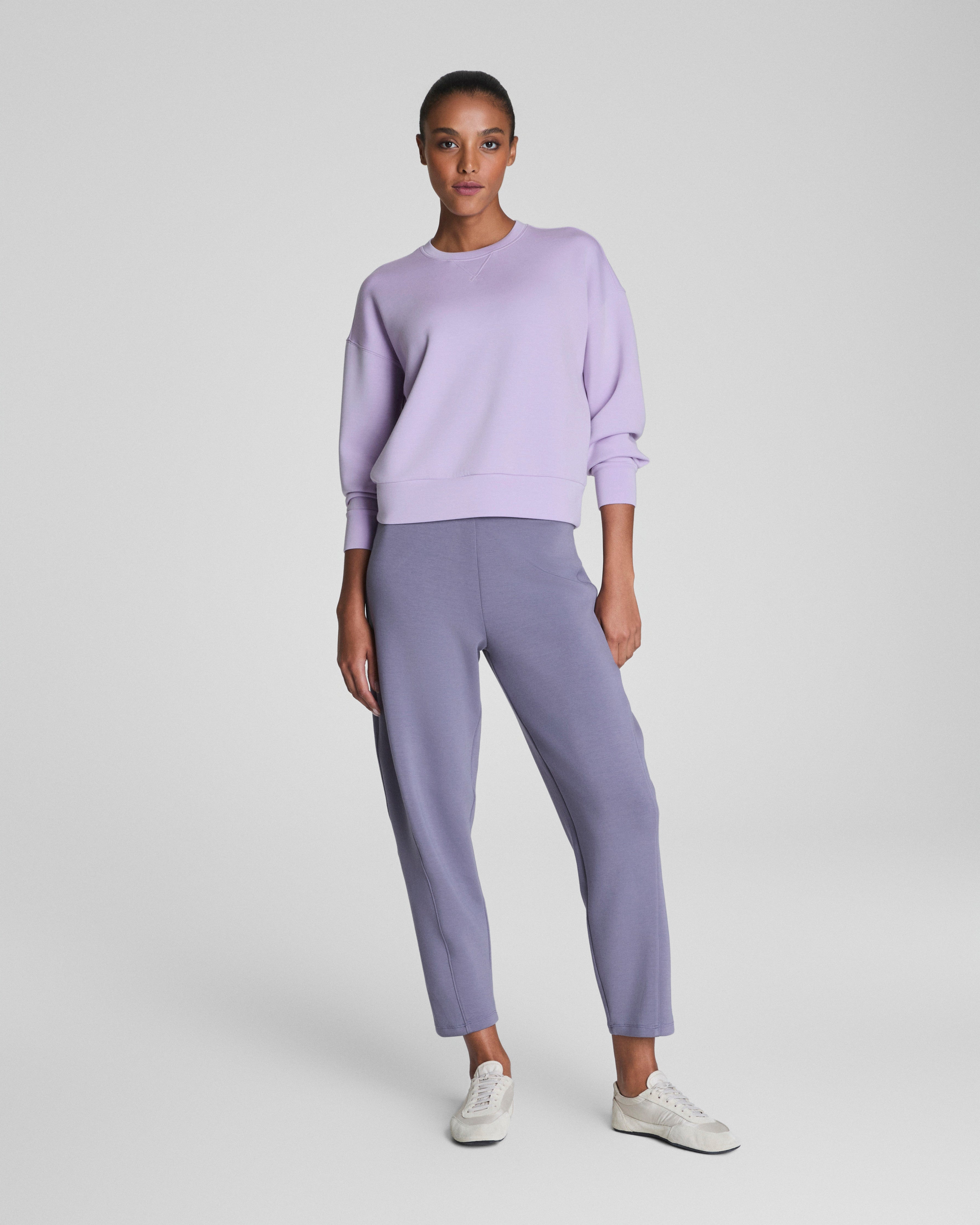 SPANX AirEssentials® Crewneck  Verbena