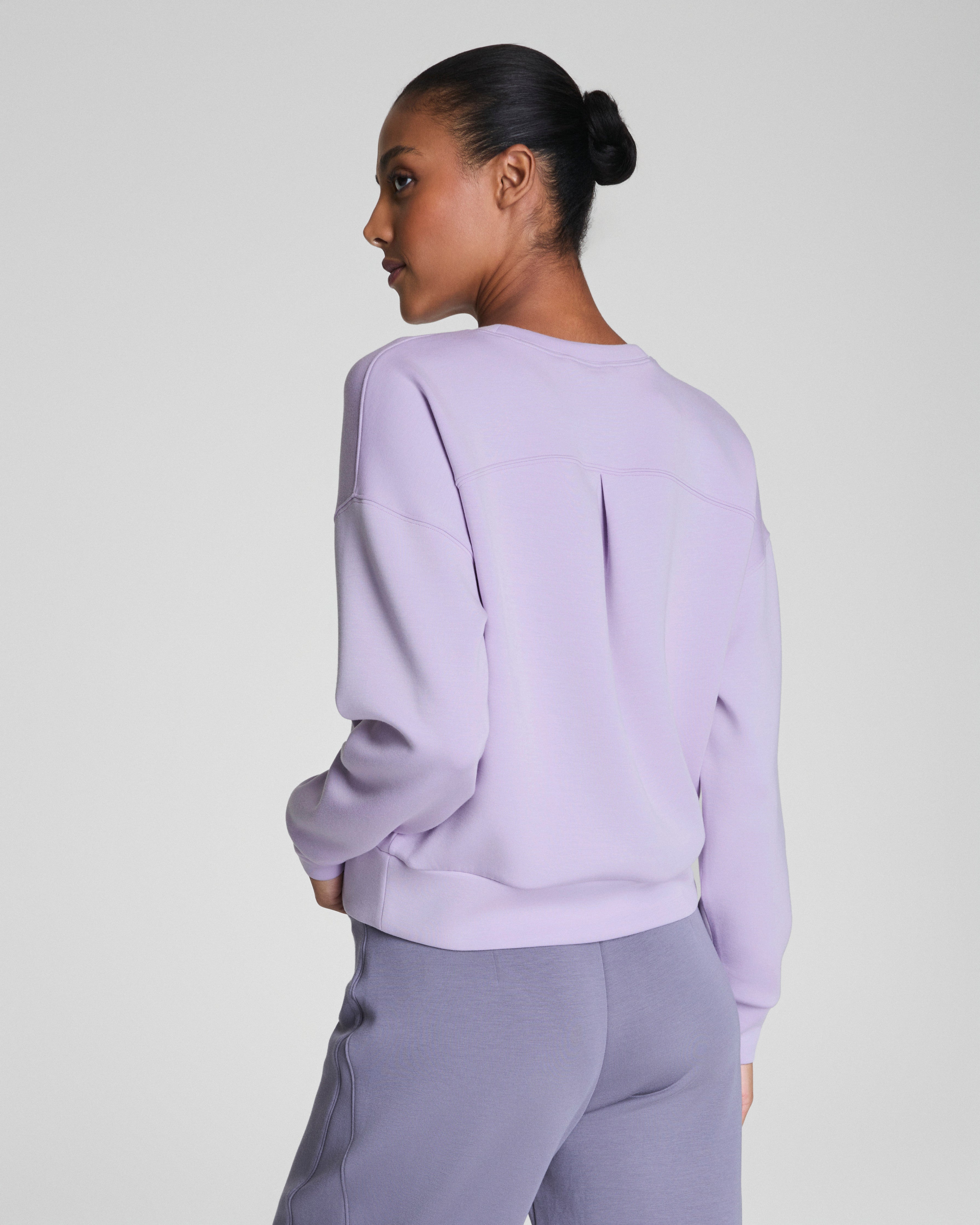 SPANX AirEssentials® Crewneck  Verbena