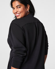 SPANX® AirEssentials Crewneck Dress  Very Black