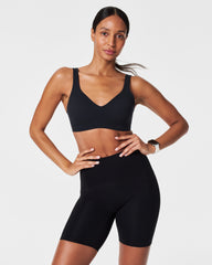 SPANX® FlexFeel Low Impact Sports Bra  Very Black