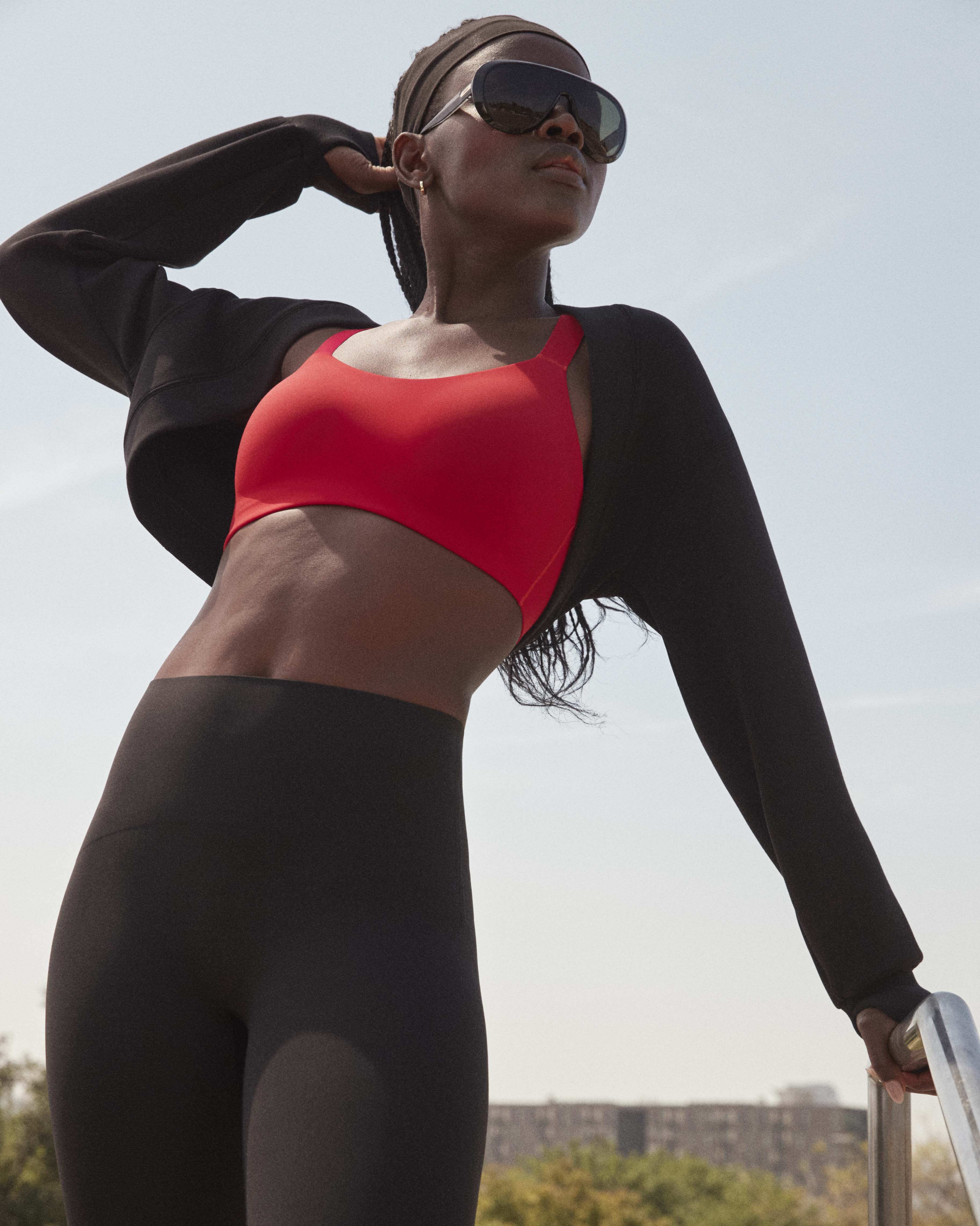 SPANX® FlexFeel High Impact Sports Bra