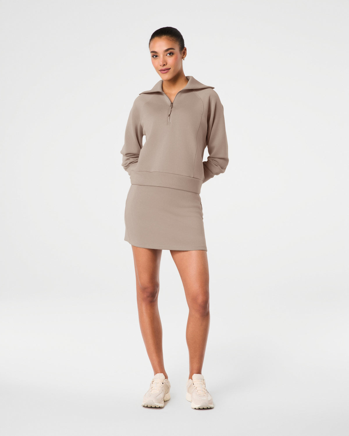 SPANX AirEssentials® Skort, 17"  Ashwood