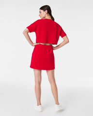 SPANX AirEssentials® Skort, 17"  Spanx Red