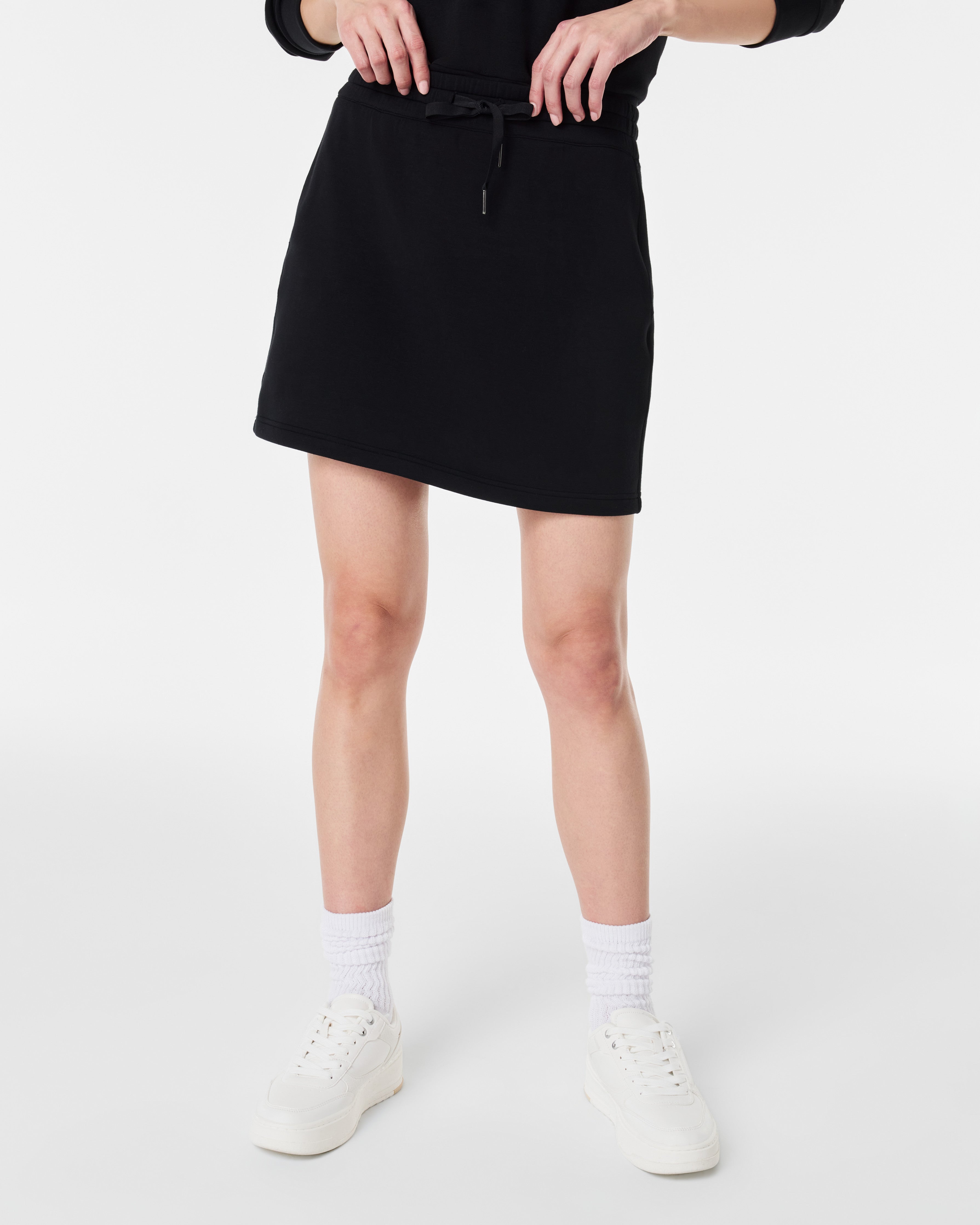 SPANX AirEssentials® Skort, 17"  Very Black