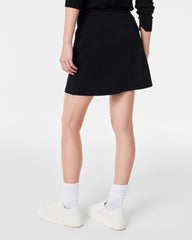 SPANX AirEssentials® Skort, 17"  Very Black