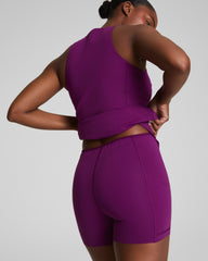 SPANXshape™ Get Moving Zip Front Dress  Snapdragon