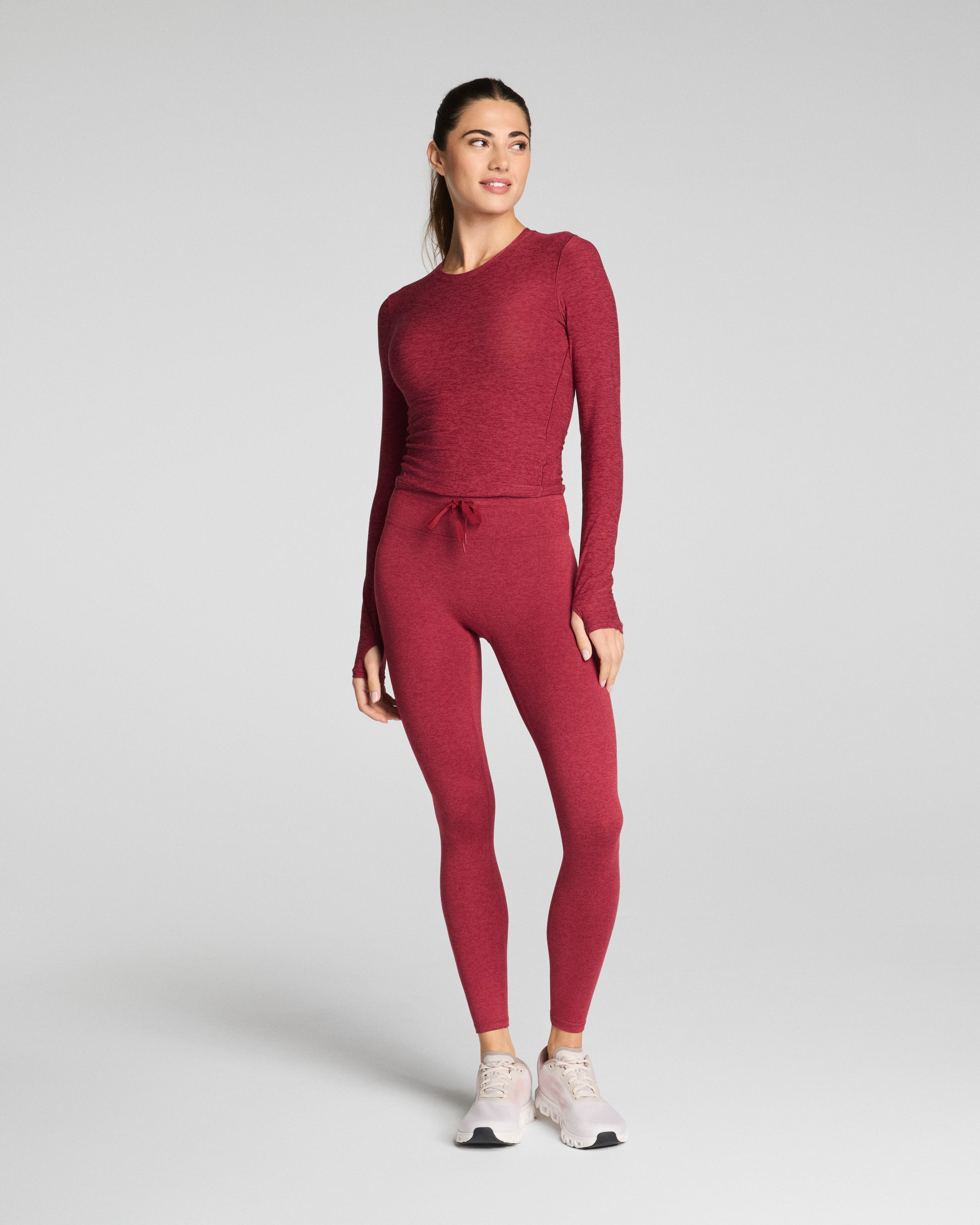 SPANXsupersmooth™ SoftStretch Full-Length Leggings