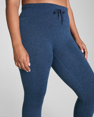 SPANXsupersmooth™ SoftStretch Full-Length Leggings  Timeless Navy / Dark Timeless Navy
