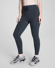 SPANXsupersmooth™ SoftStretch Full-Length Leggings  Very Black / Light Very Black