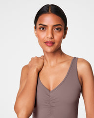 SPANXshape™ Booty Boost® Jumpsuit  Smoke