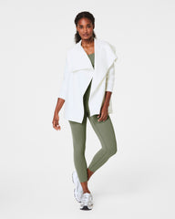 SPANX AirEssentials® Open Wrap Cardigan  Powder